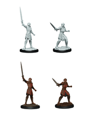 HUMAN EMPIRE FIGHTER FEMALE